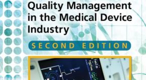 Introducing the project ISO 13485:2016 –  A Complete Guide to Quality Management in the Medical Device Industry